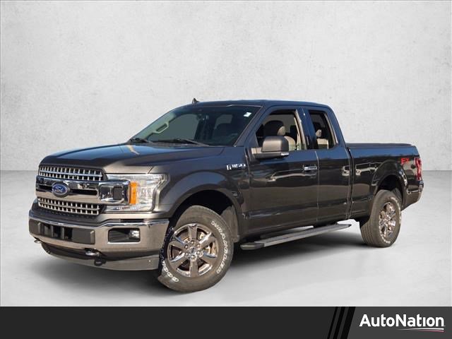 Used 2019 Ford F150 XLT w/ Equipment Group 301A Mid
