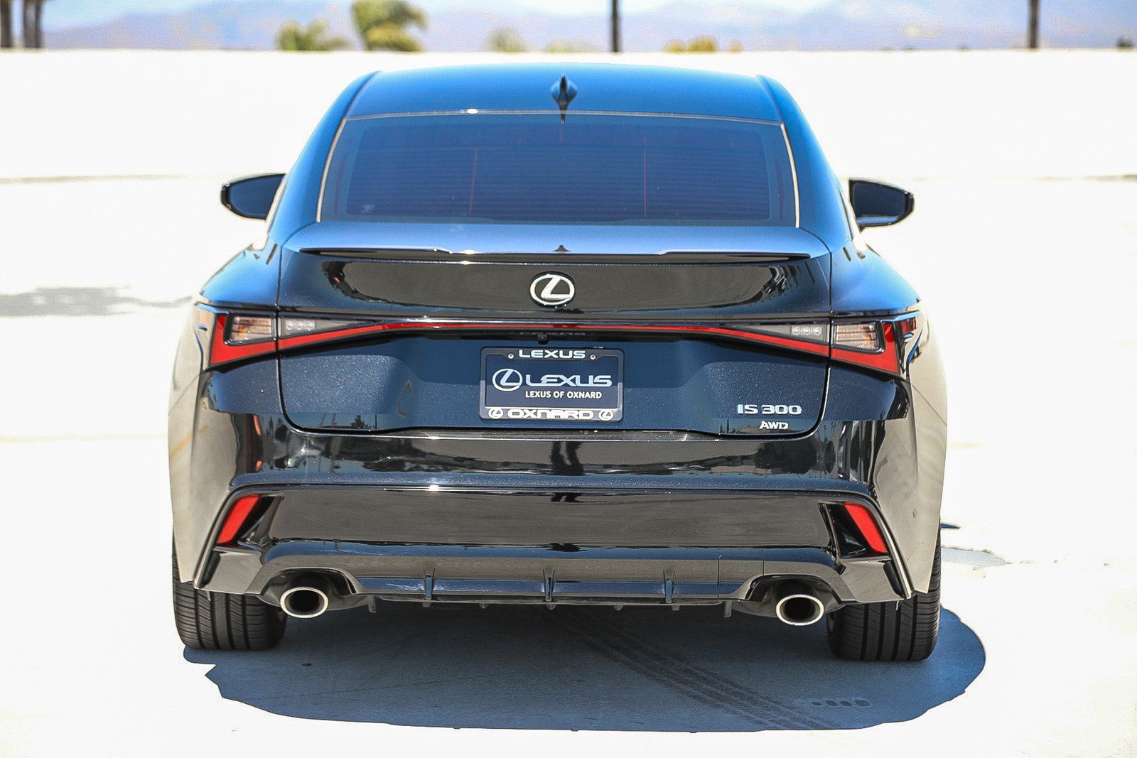 Used 2024 Lexus IS 300 F Sport AWD/4WD image 6
