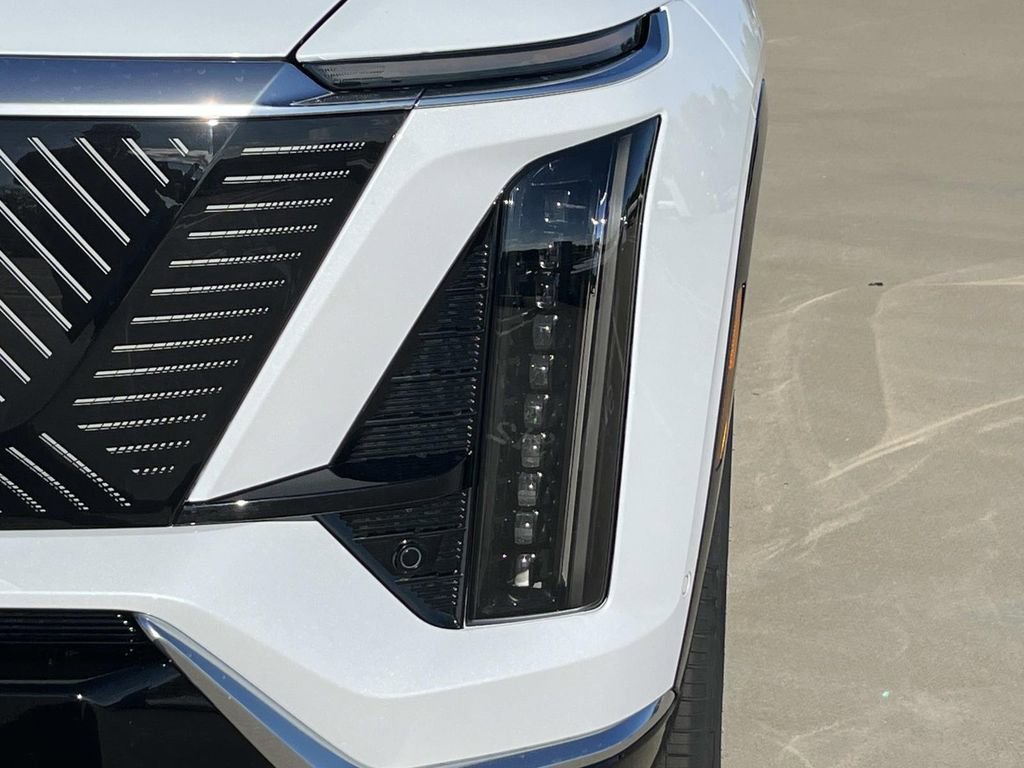 New 2026 Cadillac Vistiq Luxury image 9