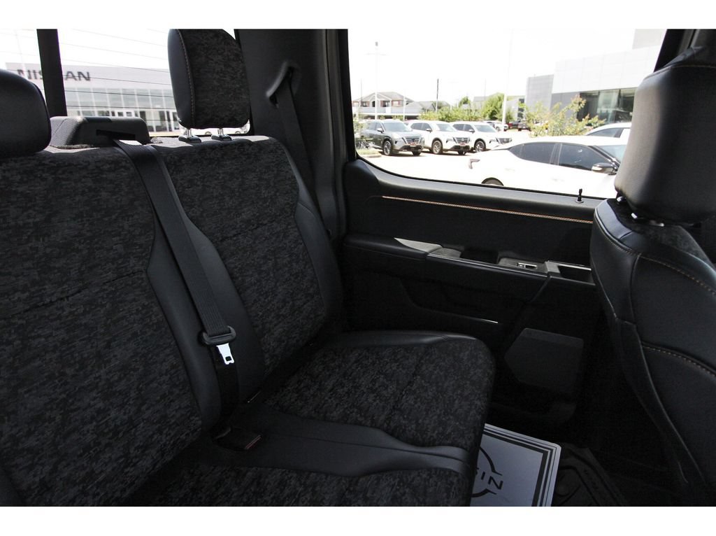 Used 2025 Ford F150 Tremor w/ Tow/Haul Package AWD/4WD image 13