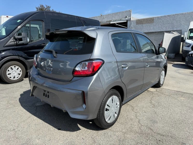 Used 2021 Mitsubishi Mirage ES image 6