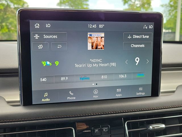 Certified 2024 Lincoln Aviator 2WD w/ Premium Package image 19