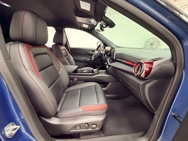 Certified 2025 Chevrolet Equinox RS w/ Safety and Technology Package AWD/4WD image 26