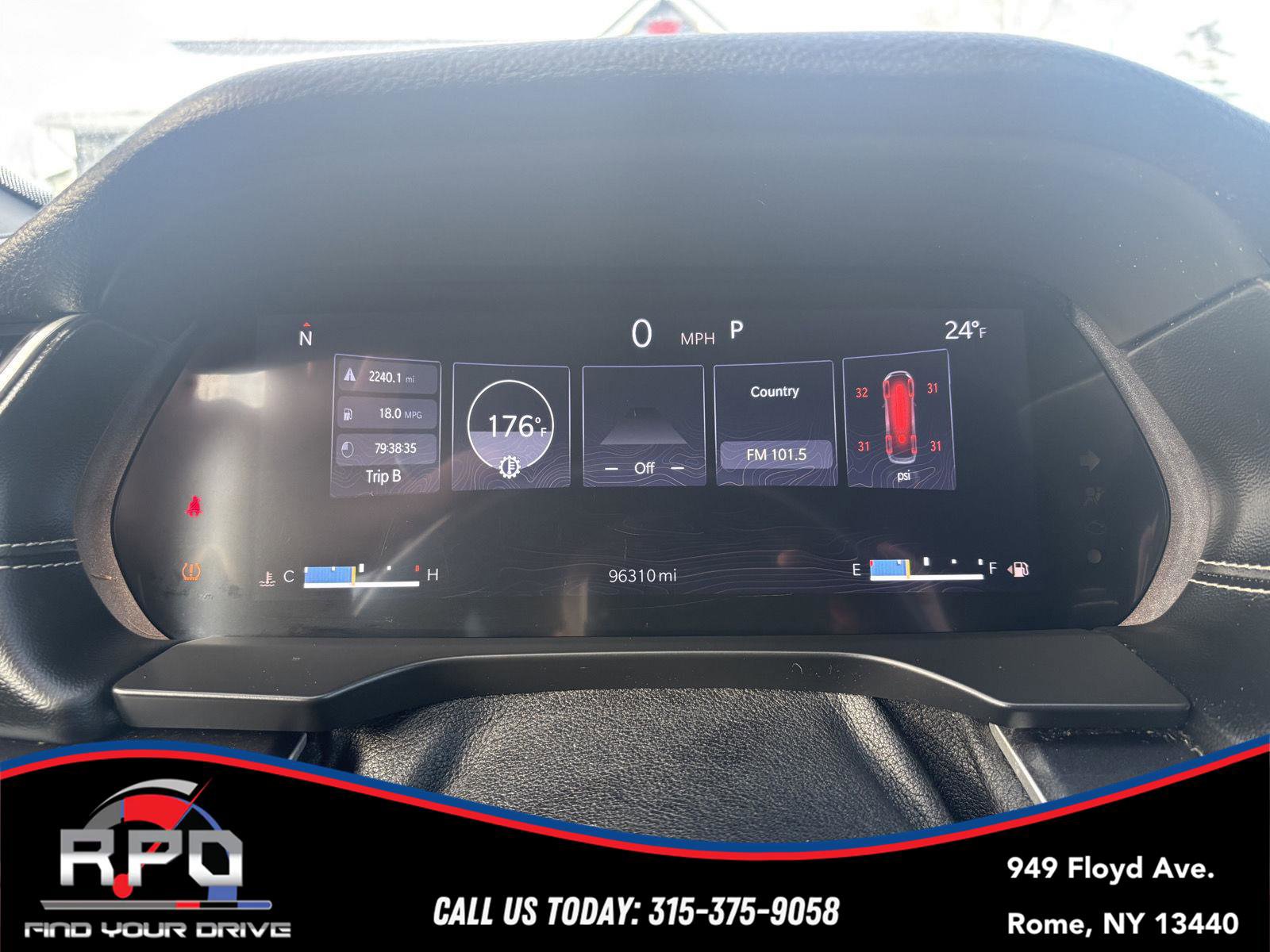 Used 2021 Jeep Grand Cherokee L Laredo image 13