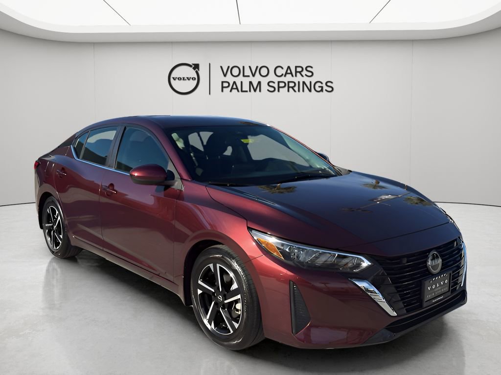 Used 2025 Nissan Sentra SV image 7