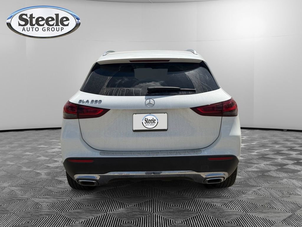 Used 2021 Mercedes-Benz GLA 250 image 4