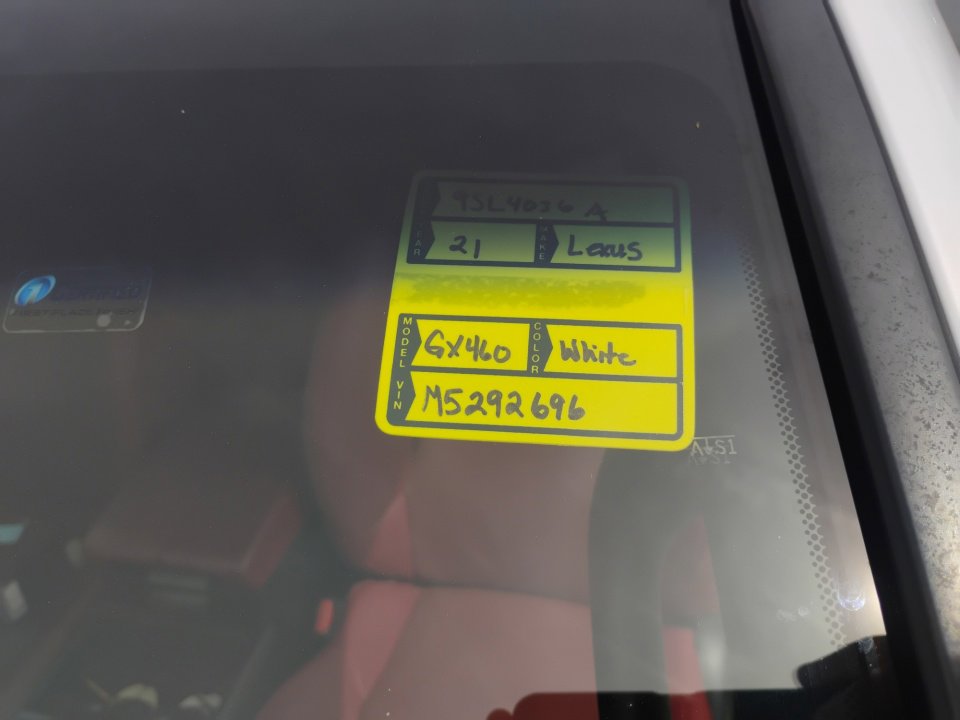 Used 2021 Lexus GX 460 Premium image 37