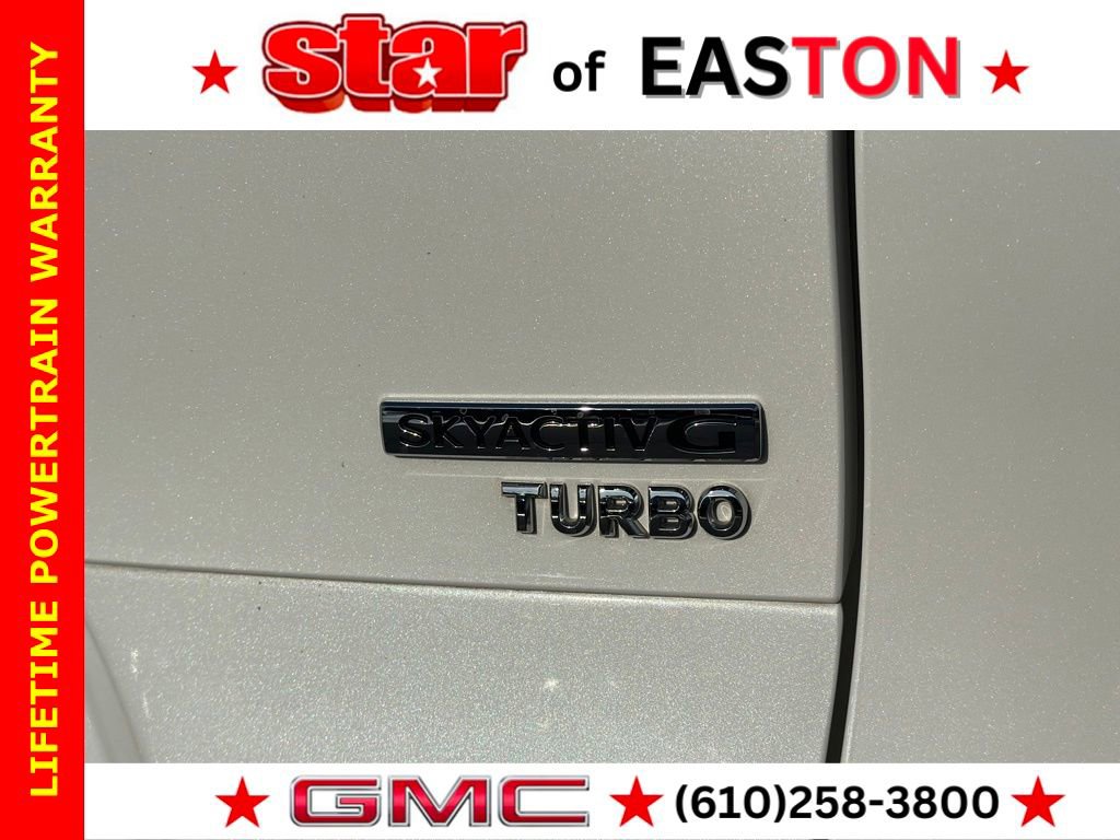 Used 2021 MAZDA CX-30 2.5 Turbo w/ Premium Package image 38