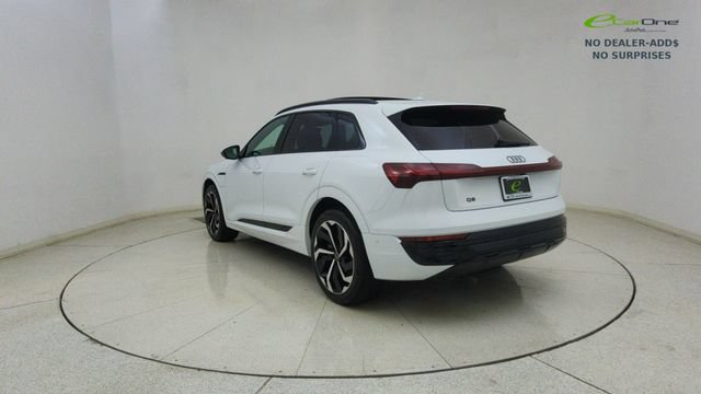 Used 2024 Audi Q8 e-tron Prestige w/ Prestige Package AWD/4WD image 71