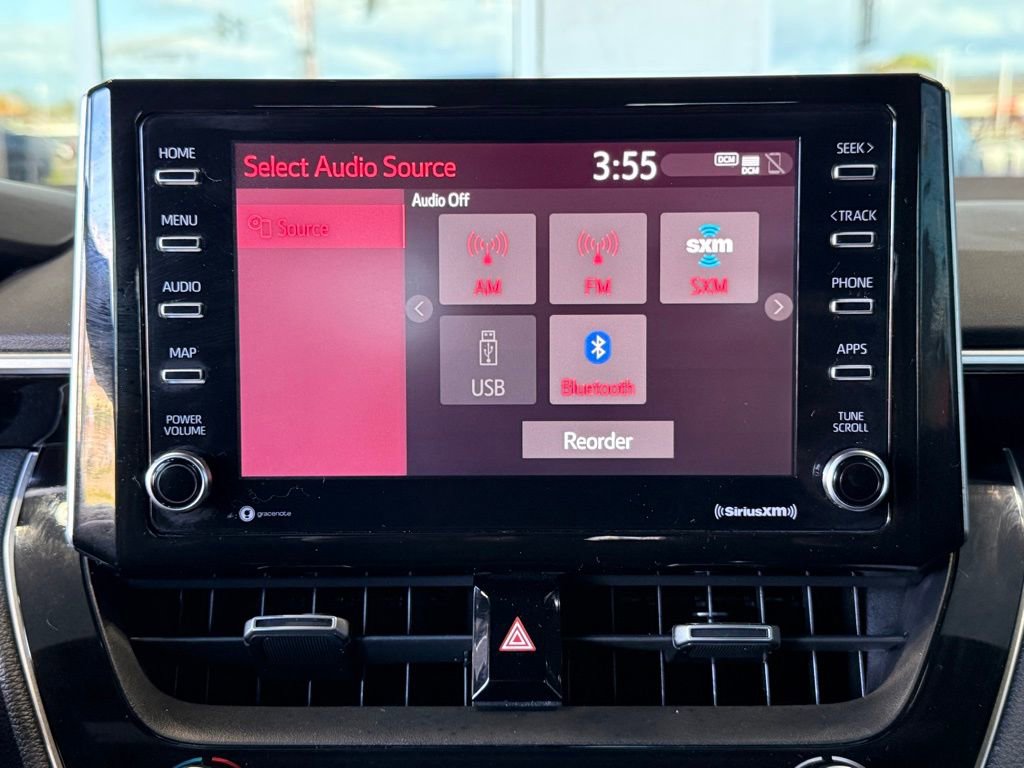 Used 2021 Toyota Corolla SE image 27