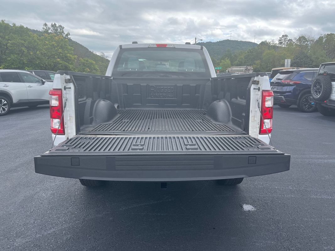 Used 2022 Ford F150 XL w/ Equipment Group 101A High AWD/4WD image 11