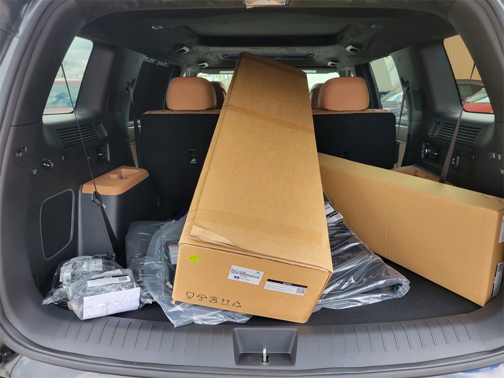 New 2026 Hyundai Santa Fe Calligraphy image 17