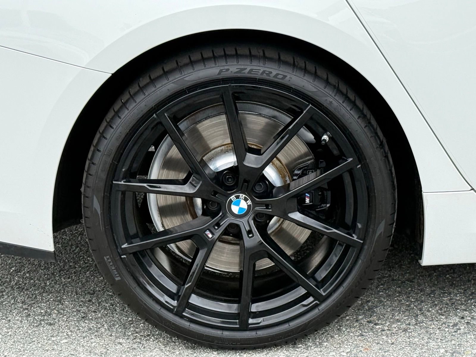 Certified 2024 BMW 840i Gran Coupe w/ M Sport Professional Package RWD image 17