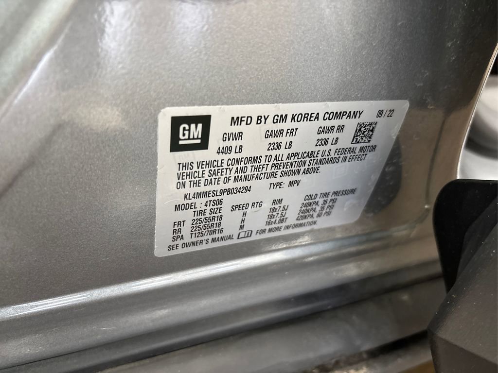 Used 2023 Buick Encore GX Select image 17