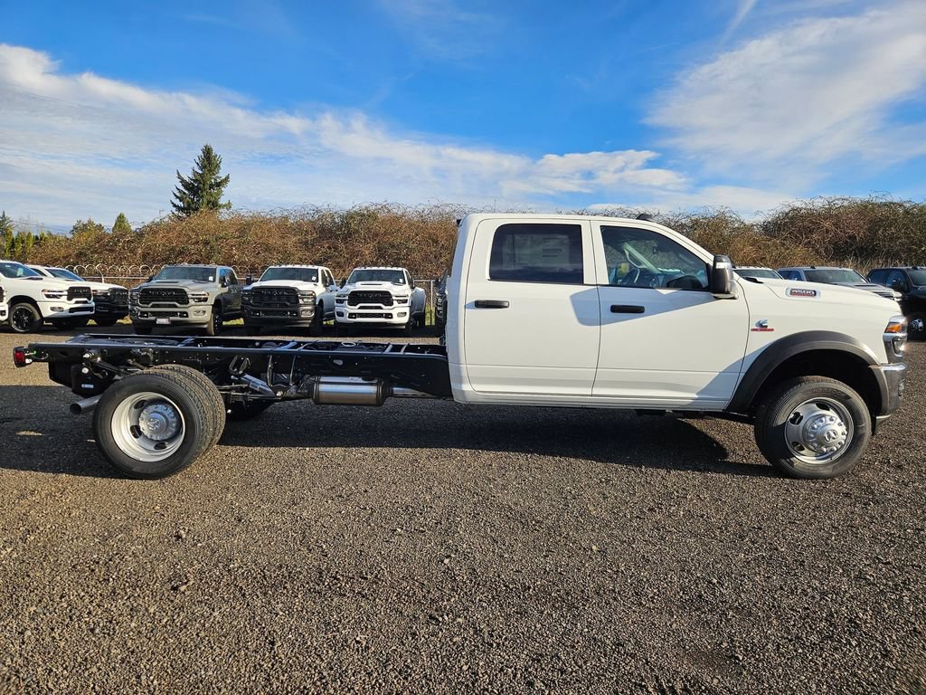 New 2026 RAM 4500 Tradesman AWD/4WD image 8