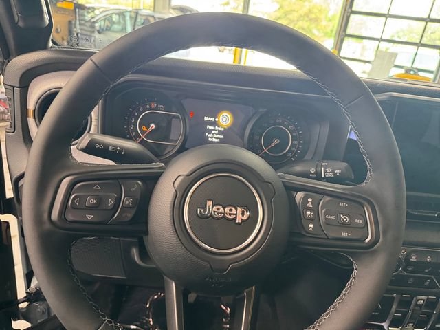 New 2026 Jeep Gladiator Sport AWD/4WD image 23