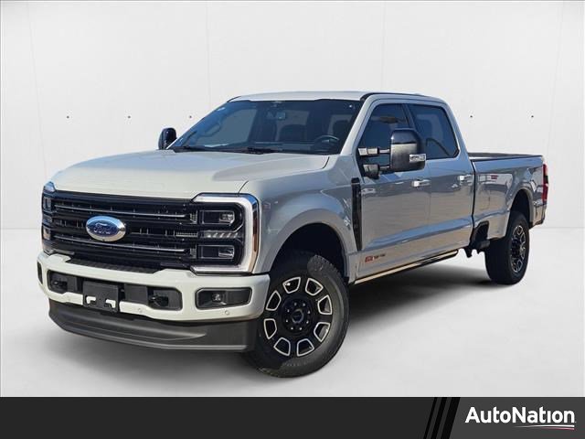 New 2026 Ford F350 Platinum