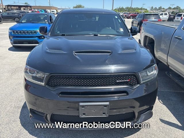 Used 2020 Dodge Durango R/T AWD/4WD image 2