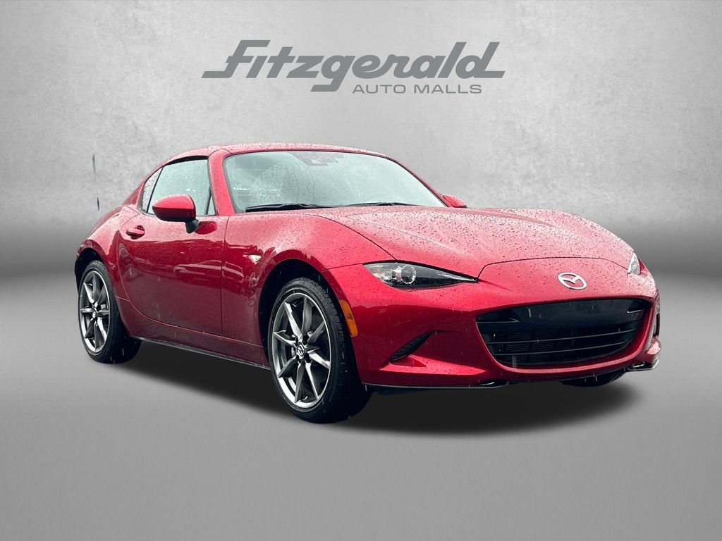 Used 2023 MAZDA MX-5 Miata Grand Touring