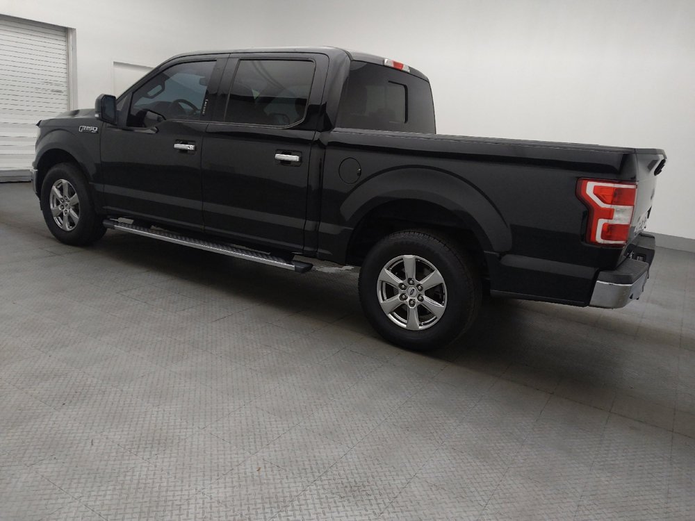 Used 2018 Ford F150 XLT w/ Equipment Group 302A Luxury image 3