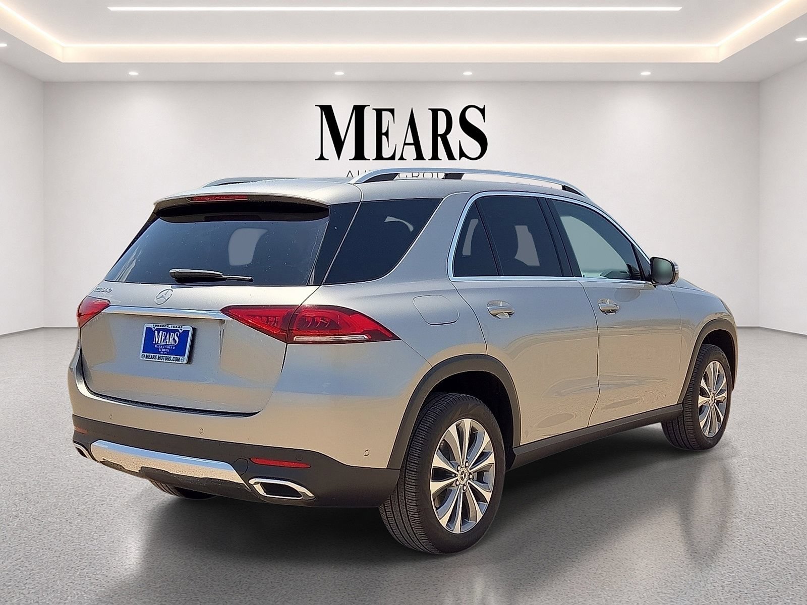 Used 2021 Mercedes-Benz GLE 350 image 5