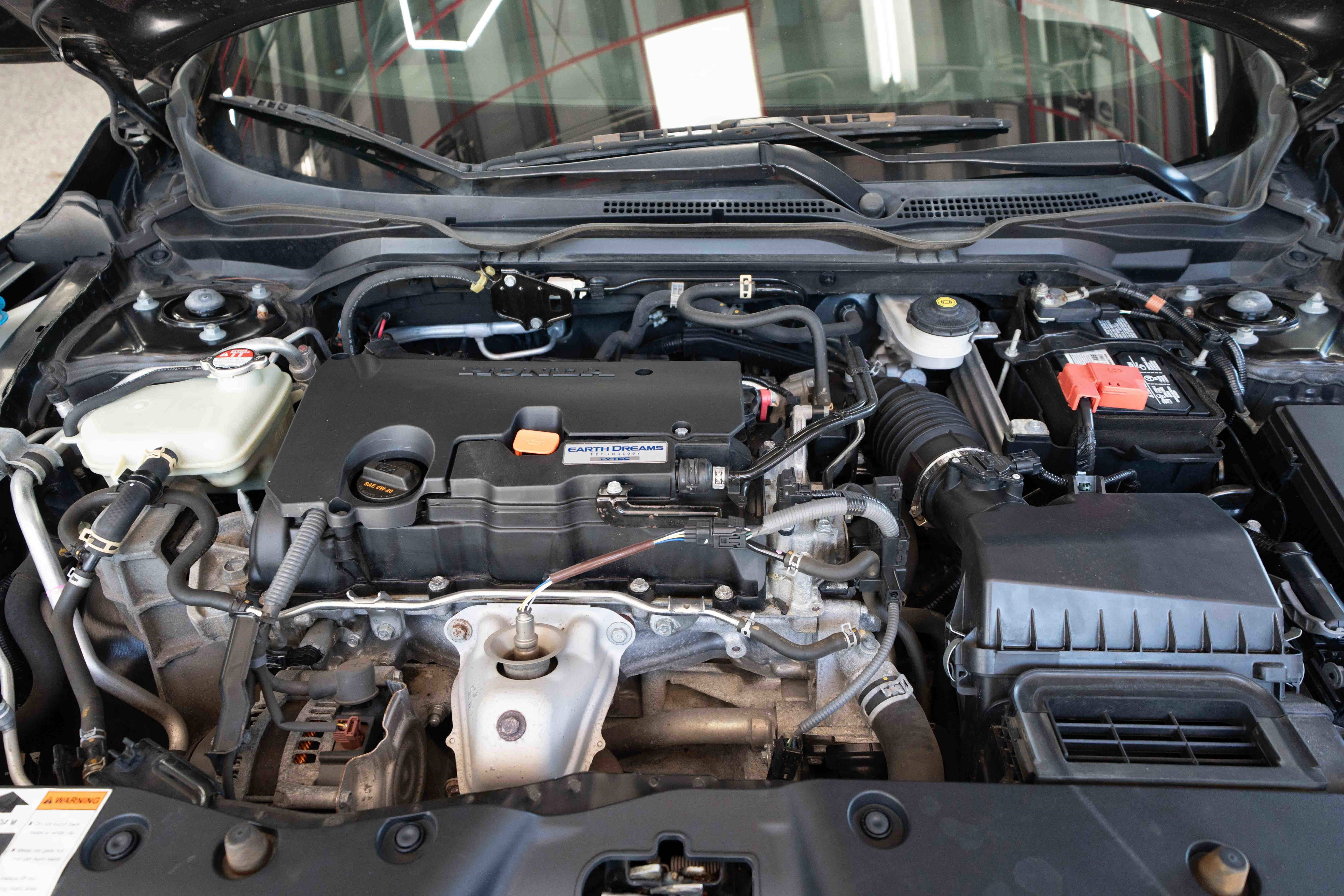 Used 2019 Honda Civic LX image 31