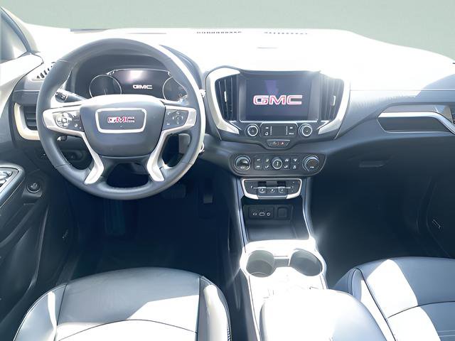 Used 2024 GMC Terrain Denali w/ Black Diamond Edition image 8