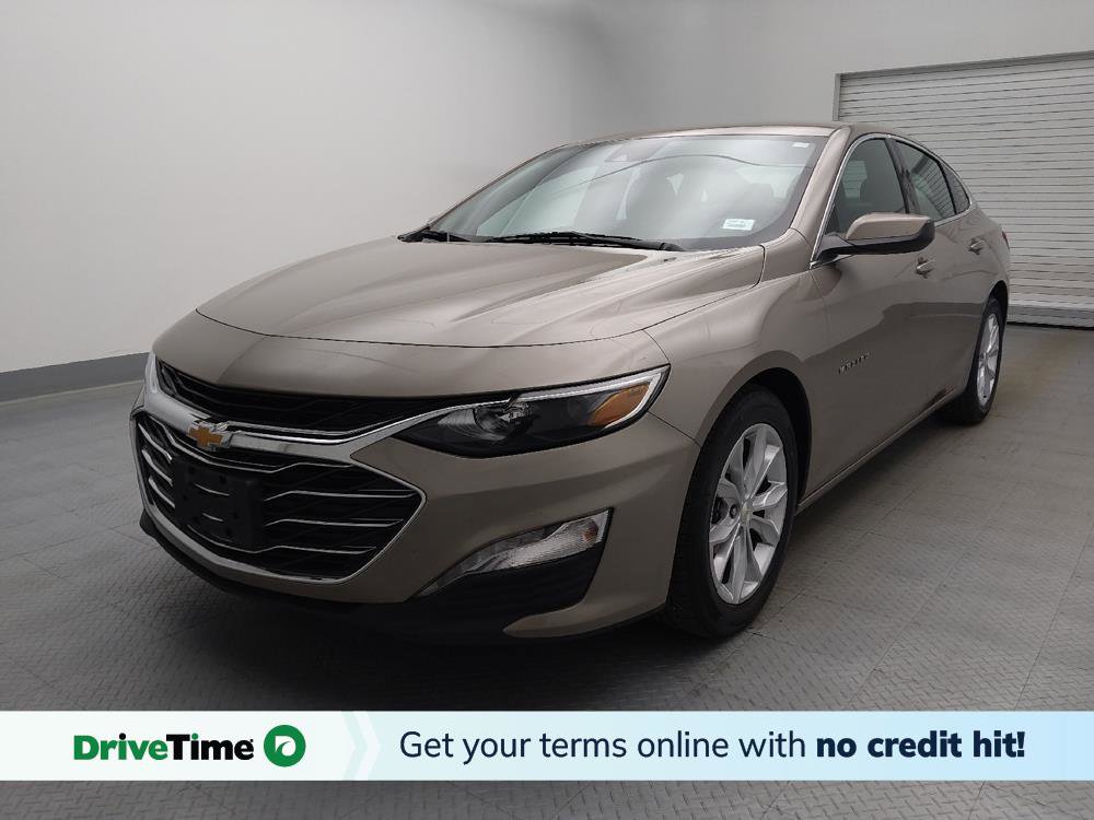 Used 2023 Chevrolet Malibu LT