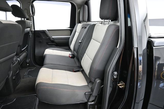 Used 2012 Nissan Titan PRO-4X w/ Pro-4x Premium Utility Pkg AWD/4WD image 24