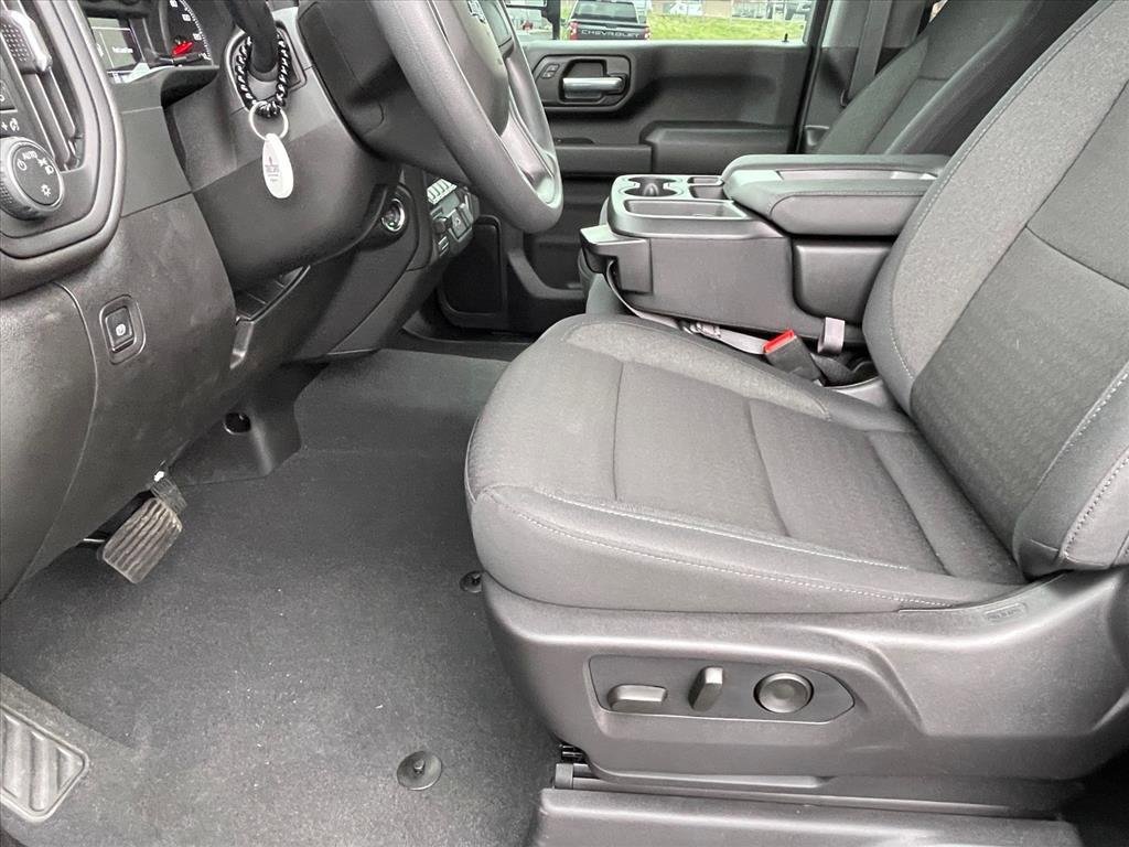 New 2026 Chevrolet Silverado 2500 Custom w/ Custom Value Package image 22