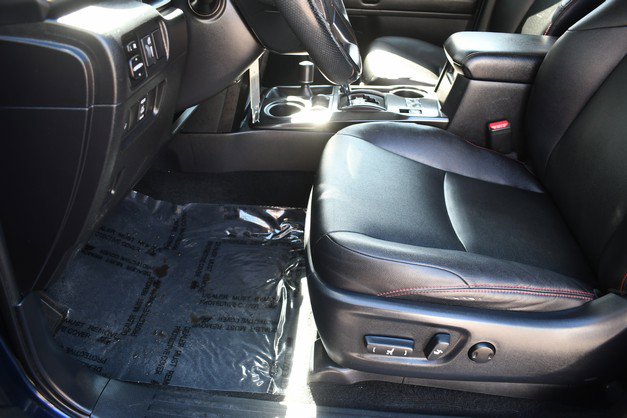 Used 2015 Toyota 4Runner Trail Premium image 15