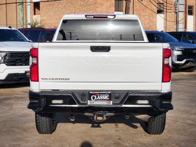 Used 2023 Chevrolet Silverado 2500 W/T w/ WT Convenience Package AWD/4WD image 4