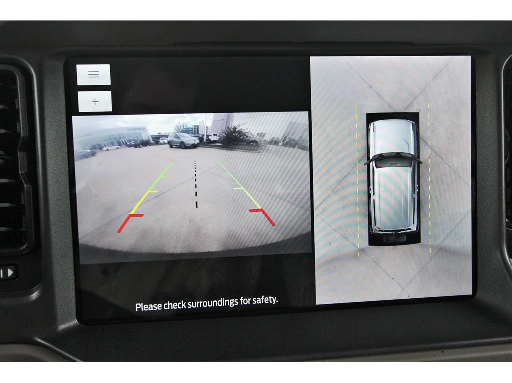 Used 2024 Ford Bronco Wildtrak AWD/4WD image 13