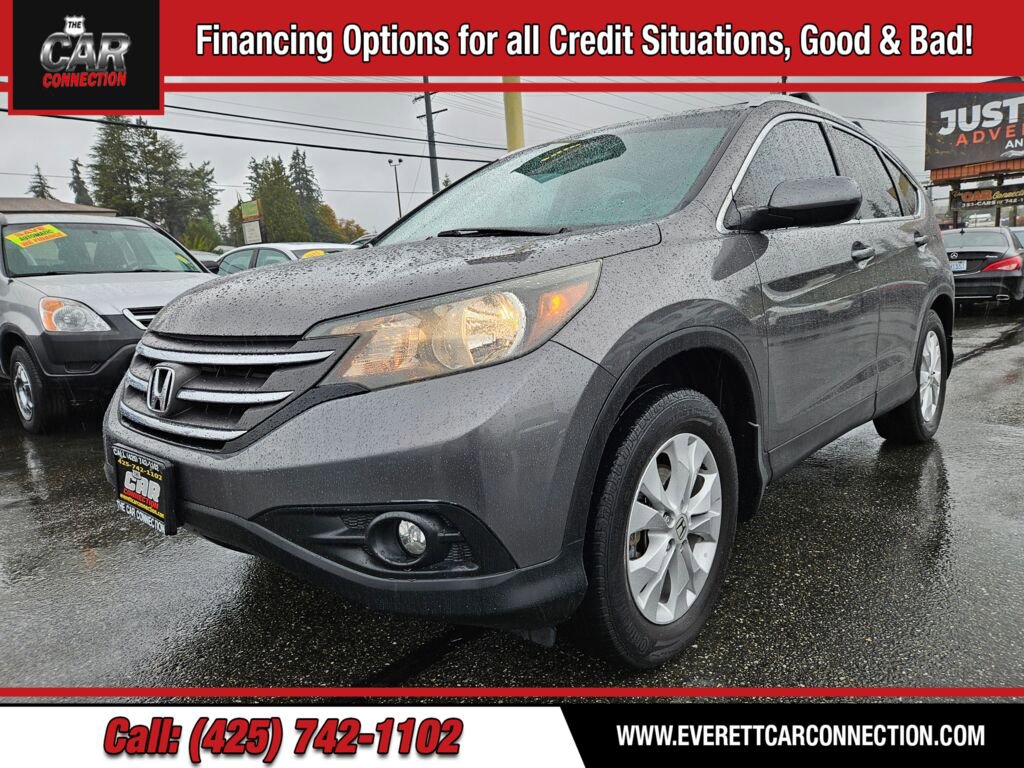 Used 2014 Honda CR-V EX-L