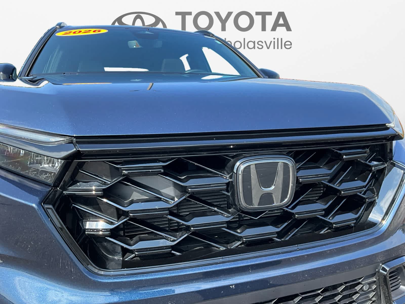Used 2026 Honda CR-V Sport-L image 9