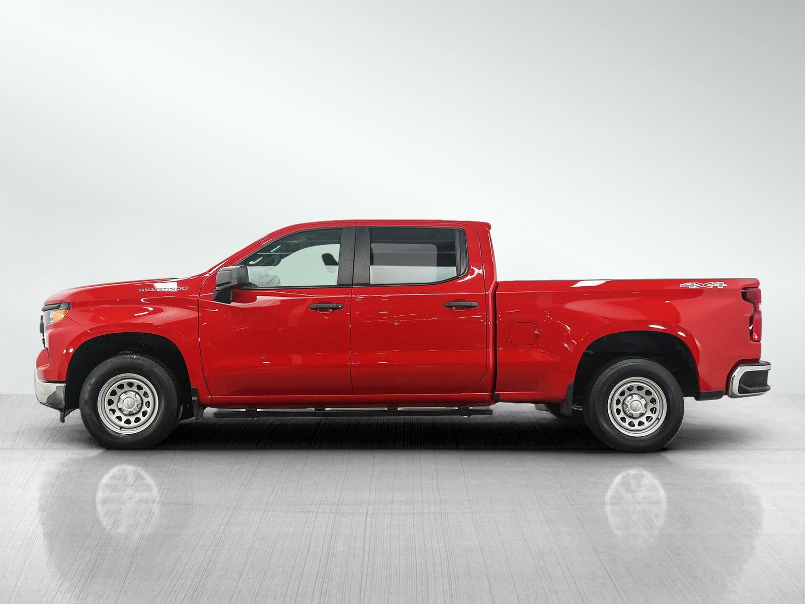 Used 2023 Chevrolet Silverado 1500 W/T w/ WT Value Package AWD/4WD image 2