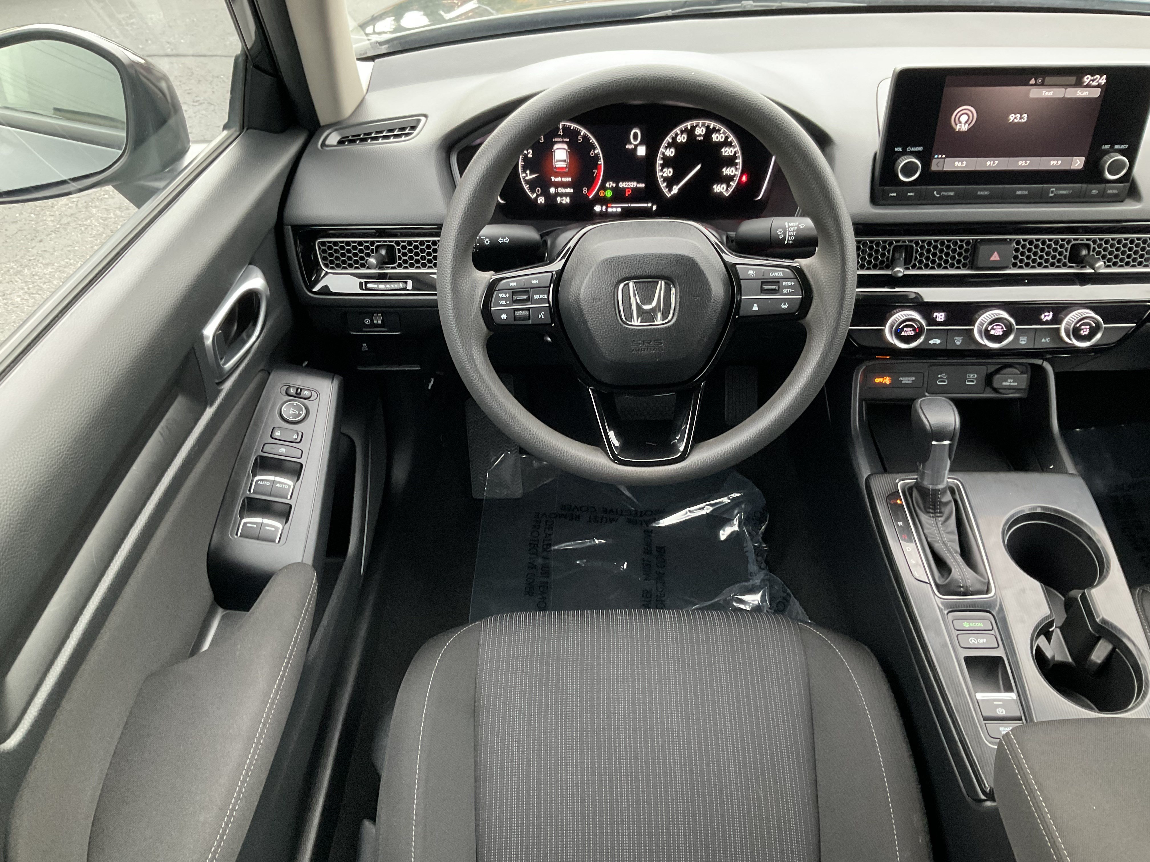 Used 2025 Honda Civic LX image 20