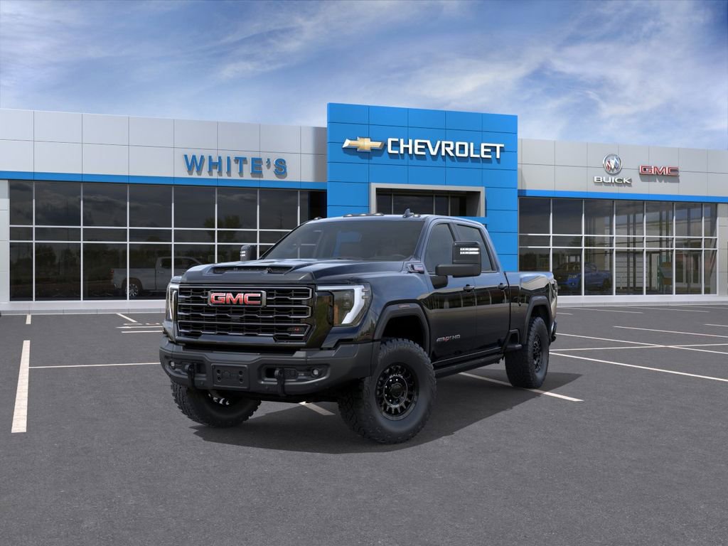 New 2026 GMC Sierra 2500 AT4X w/ AT4X AEV Edition AWD/4WD image 8