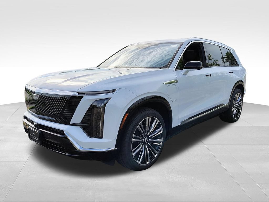 New 2027 Cadillac Vistiq Premium Luxury AWD/4WD image 5