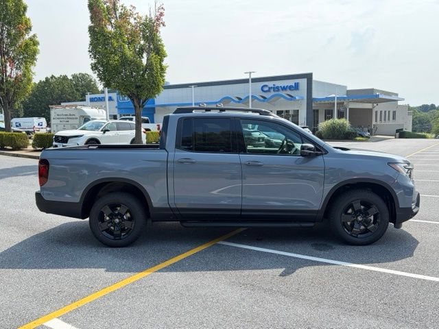 New 2026 Honda Ridgeline Black Edition image 9