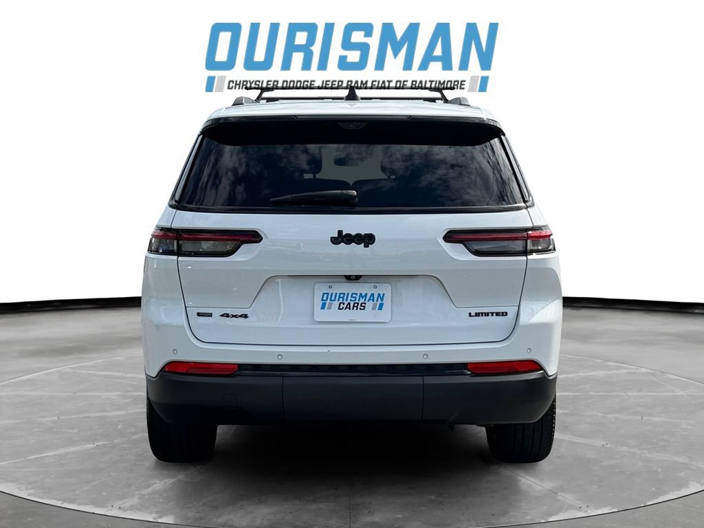 Used 2023 Jeep Grand Cherokee L Limited w/ Luxury Tech Group II AWD/4WD image 5
