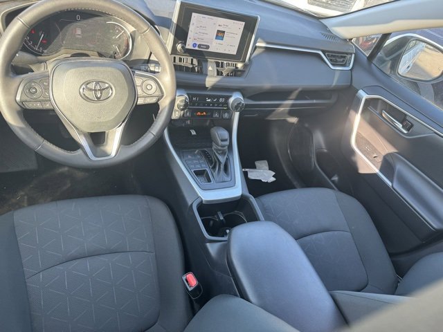 Used 2024 Toyota RAV4 XLE image 2