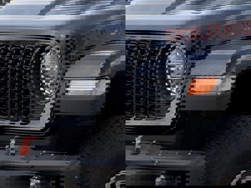 New 2025 Jeep Gladiator Rubicon image 56
