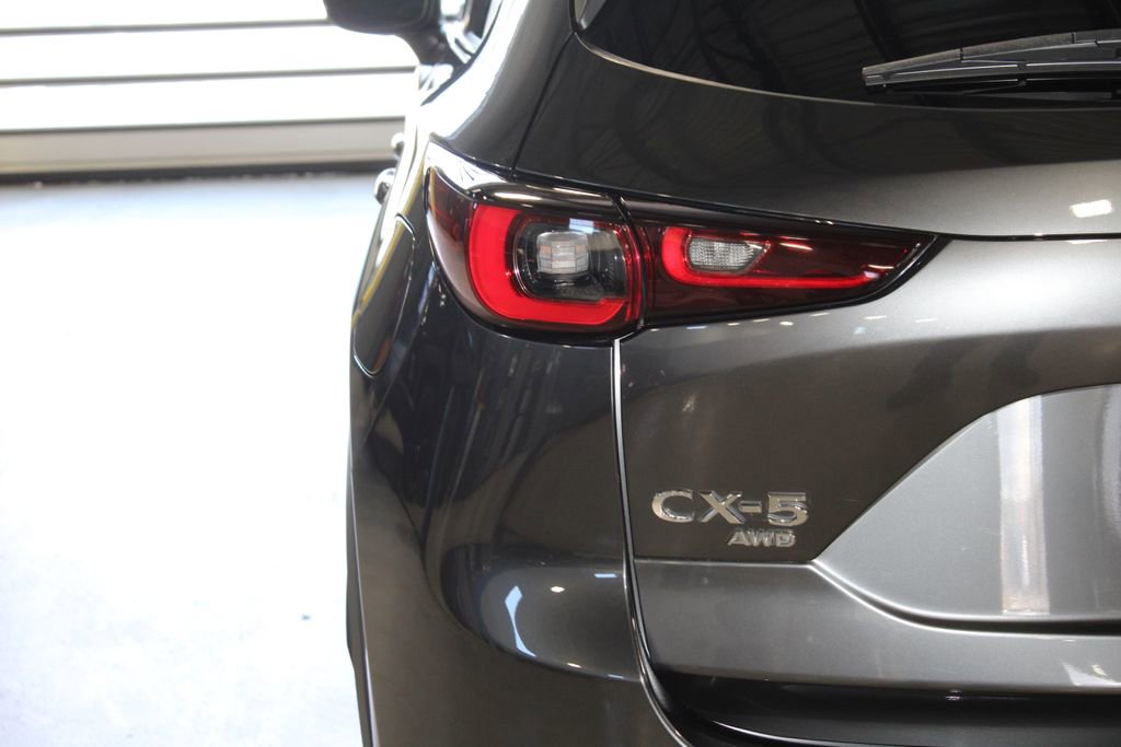 Used 2023 MAZDA CX-5 AWD 2.5 S w/ Preferred Package image 43