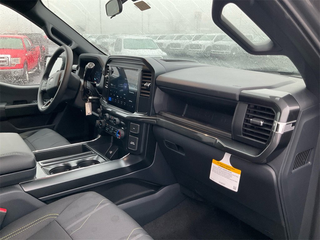 New 2025 Ford F150 STX w/ Equipment Group 200A image 11