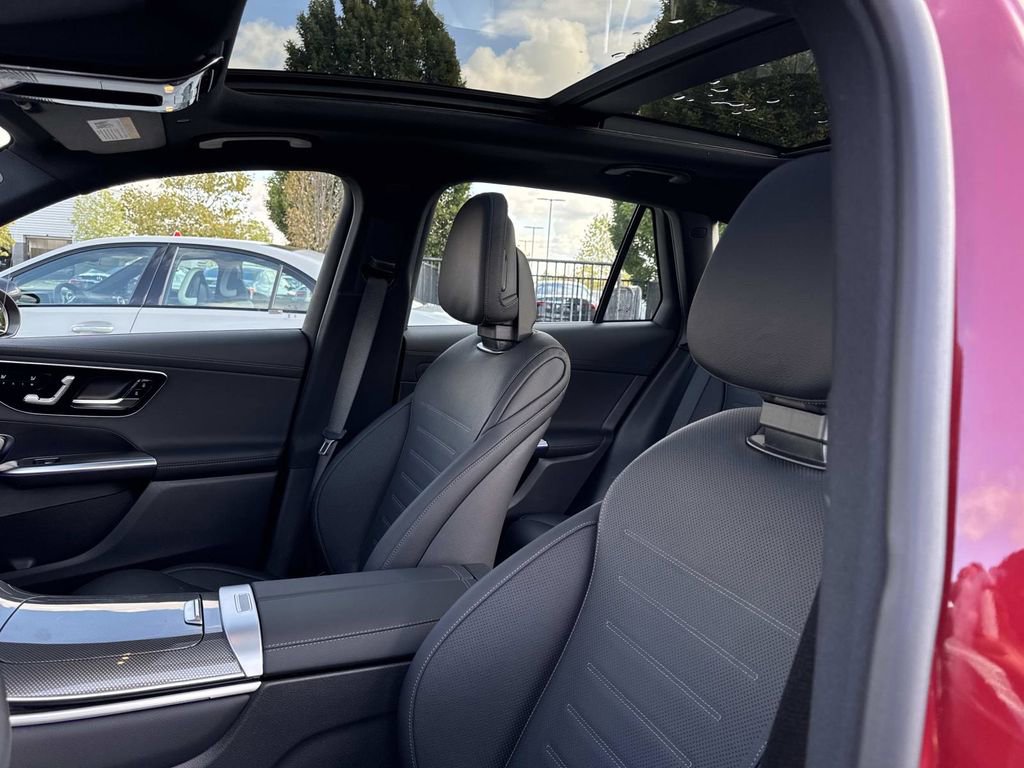 New 2026 Mercedes-Benz GLC 43 AMG GLC 43 AMGﾮ image 19