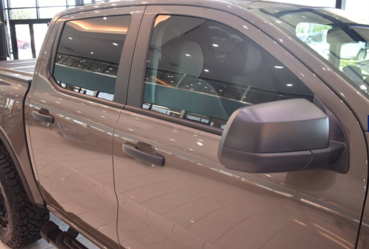 New 2025 Ford Ranger XLT w/ Equipment Group 301A High image 7