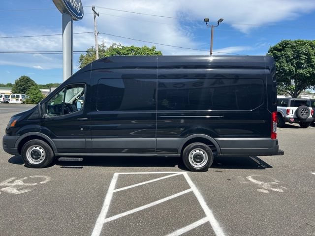 Used 2023 Ford Transit 250 148 High Roof Extended w/ Load Area Protection Package RWD image 4