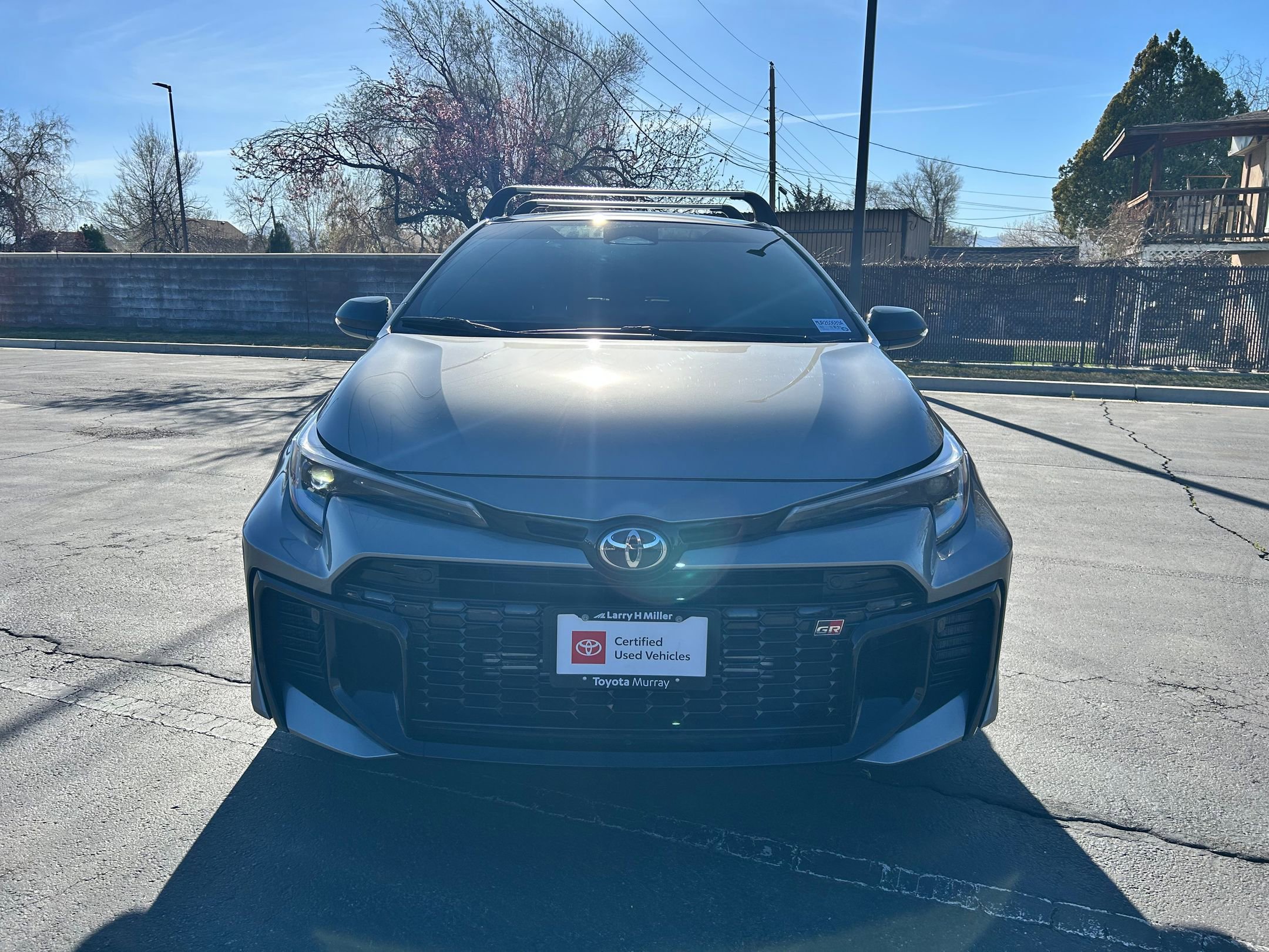 Used 2025 Toyota Corolla Premium image 8