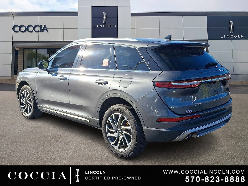 Used 2022 Lincoln Corsair AWD w/ Equipment Group 101A image 6